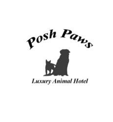 Posh Paws Logo